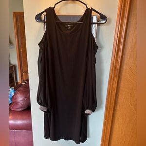 MSK Cold Shoulder Dress